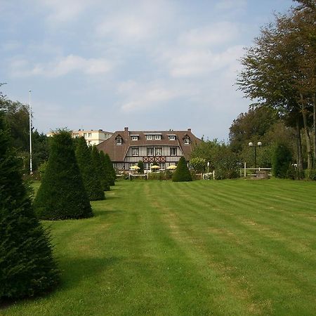 Golf Hotel Le Treport Luaran gambar