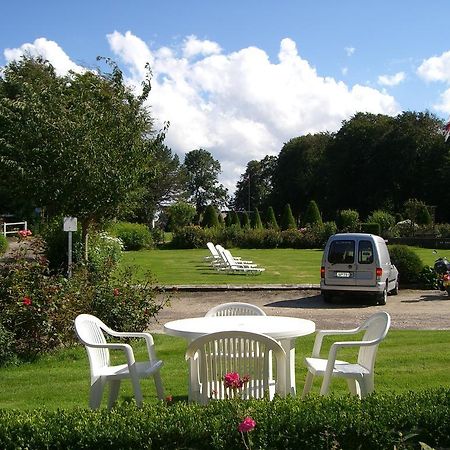 Golf Hotel Le Treport Luaran gambar