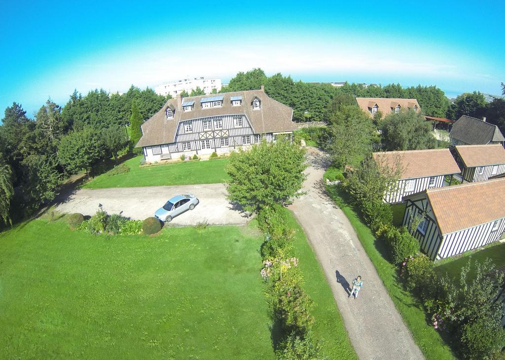 Golf Hotel Le Treport Luaran gambar