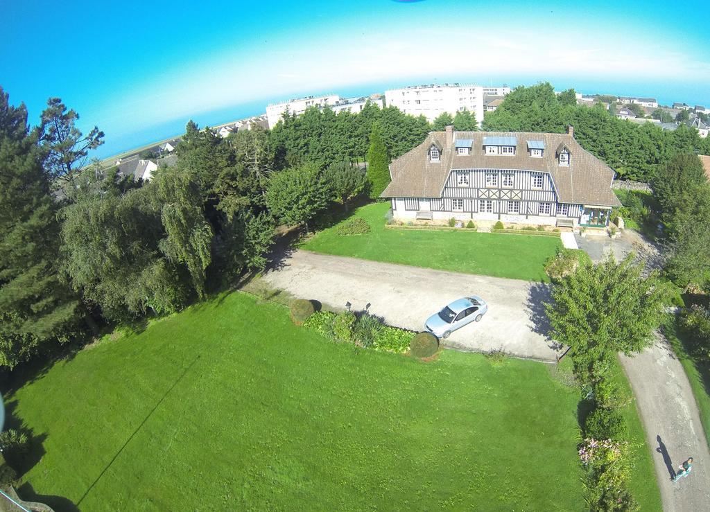 Golf Hotel Le Treport Luaran gambar