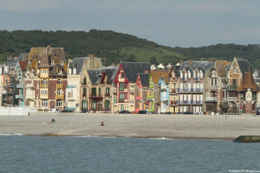 Golf Hotel Le Treport Luaran gambar