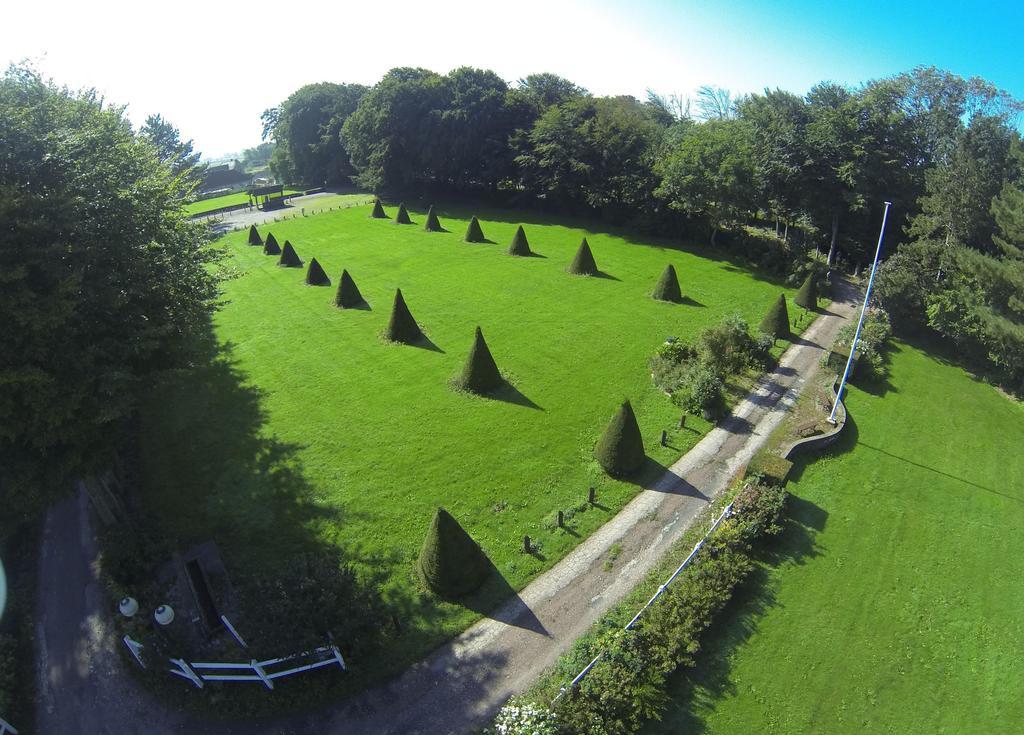 Golf Hotel Le Treport Luaran gambar