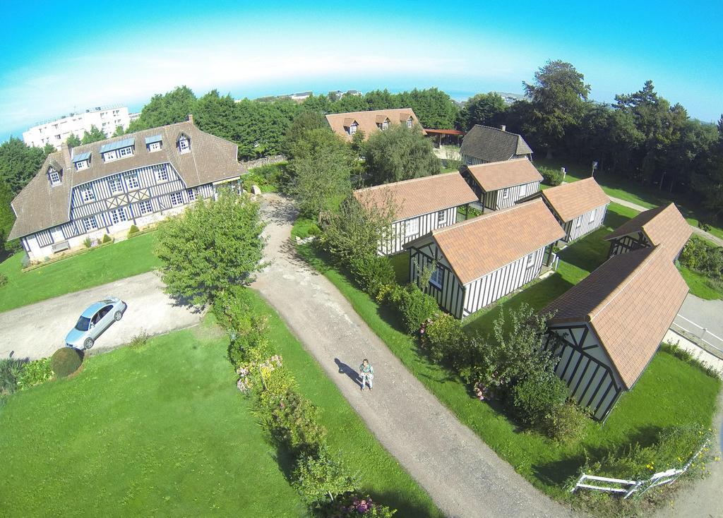 Golf Hotel Le Treport Luaran gambar