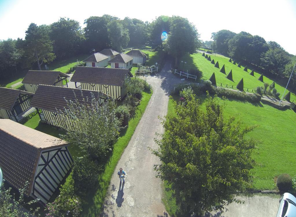 Golf Hotel Le Treport Luaran gambar