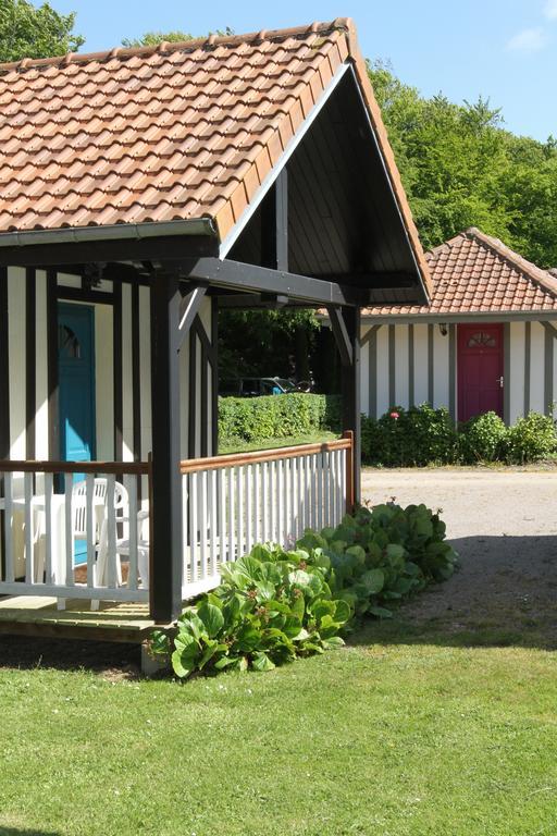 Golf Hotel Le Treport Luaran gambar