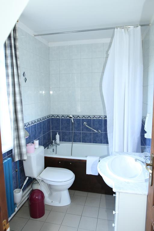 Golf Hotel Le Treport Bilik gambar