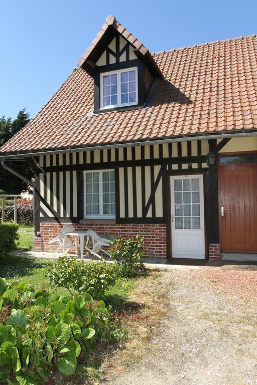 Golf Hotel Le Treport Luaran gambar