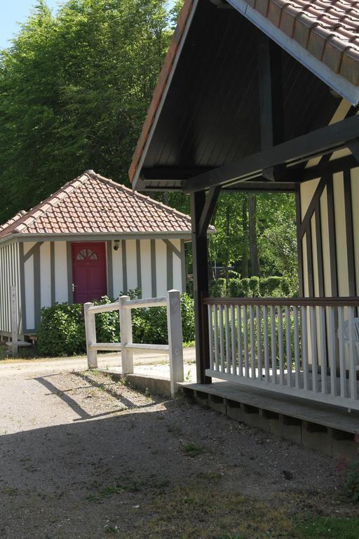 Golf Hotel Le Treport Luaran gambar