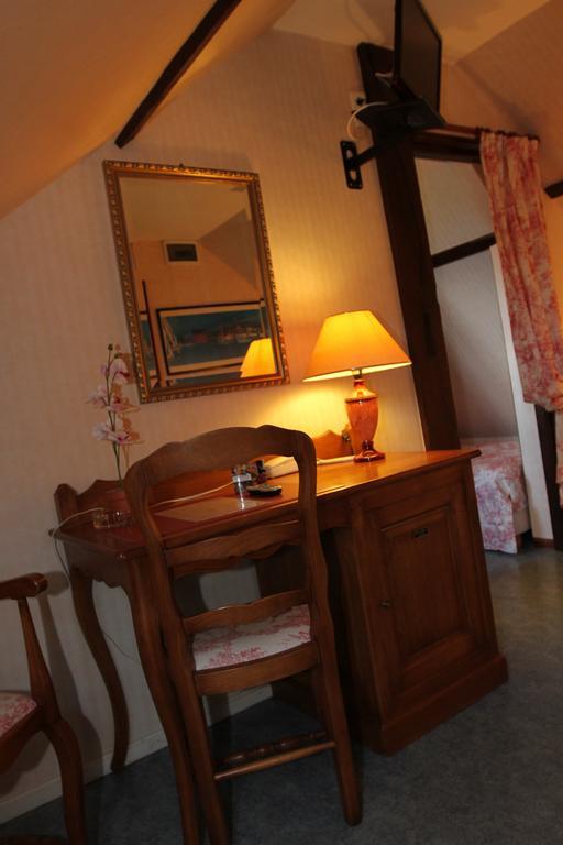 Golf Hotel Le Treport Bilik gambar