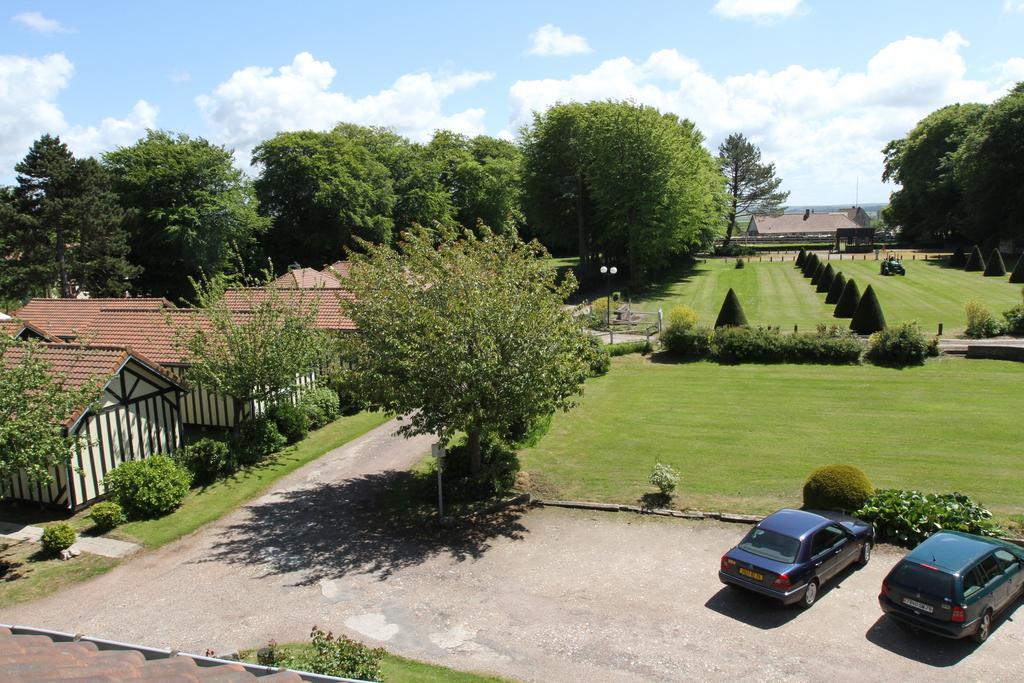 Golf Hotel Le Treport Luaran gambar