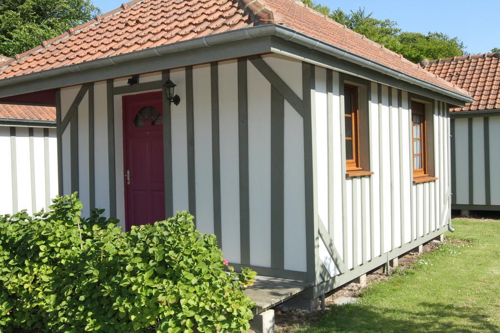 Golf Hotel Le Treport Luaran gambar