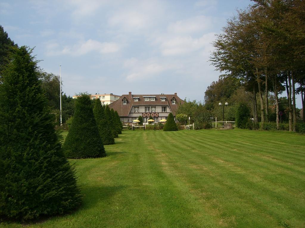 Golf Hotel Le Treport Luaran gambar