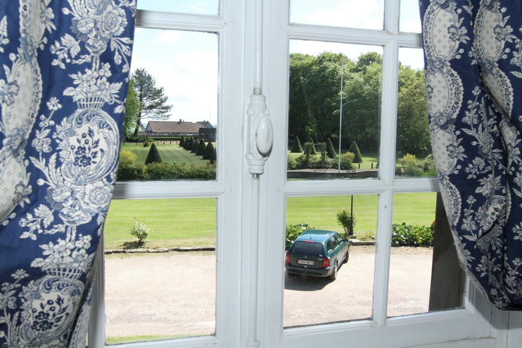 Golf Hotel Le Treport Bilik gambar