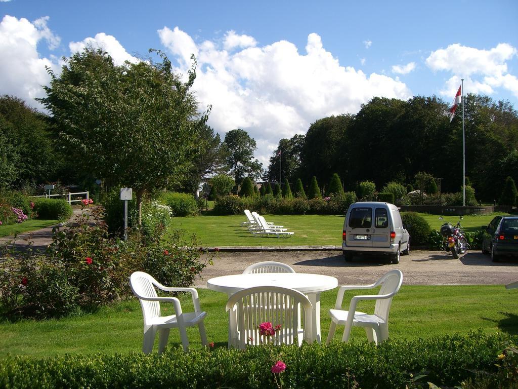 Golf Hotel Le Treport Luaran gambar