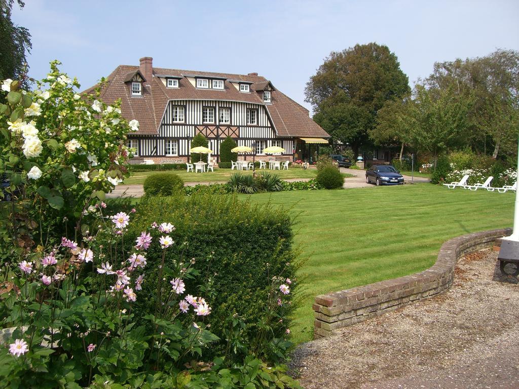 Golf Hotel Le Treport Luaran gambar