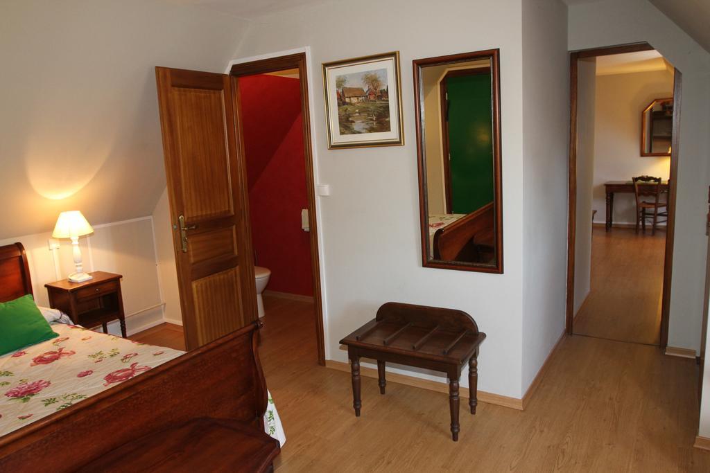 Golf Hotel Le Treport Bilik gambar