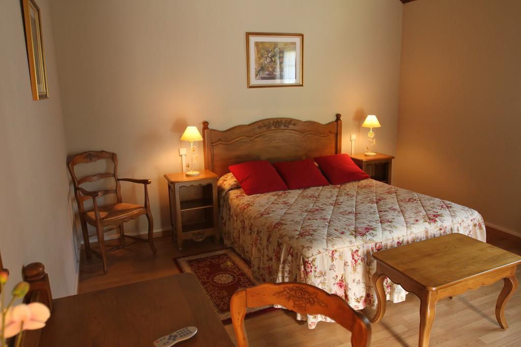 Golf Hotel Le Treport Bilik gambar