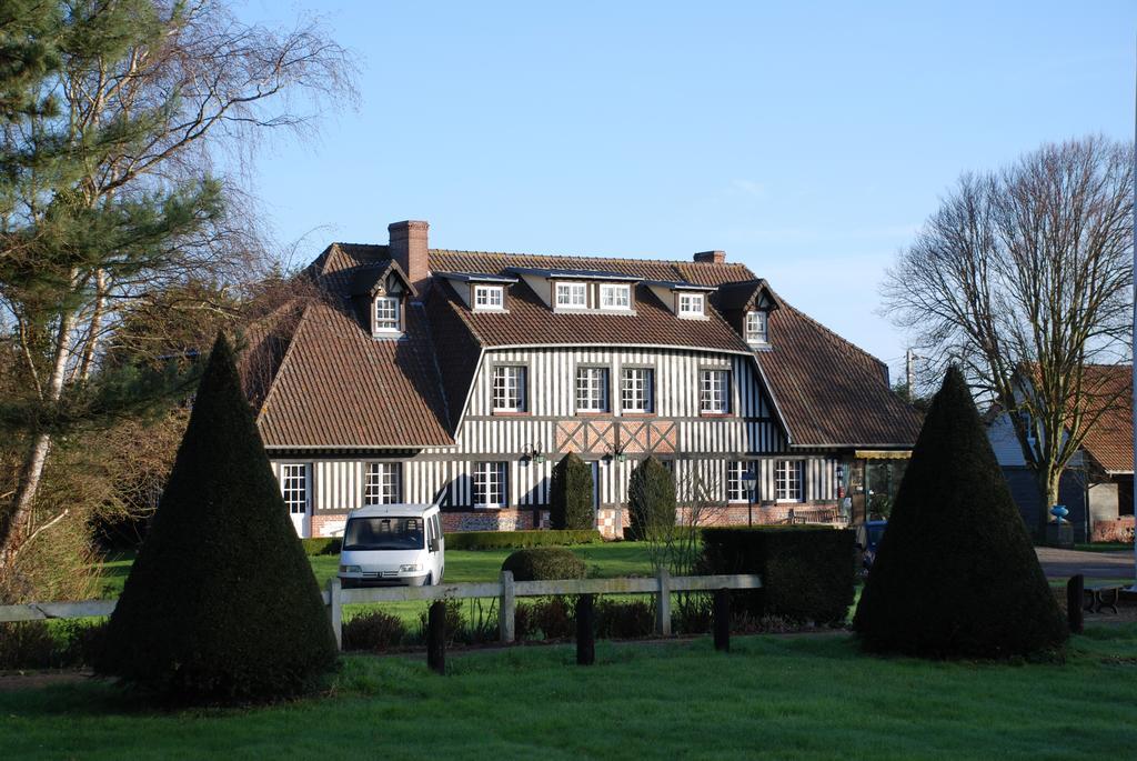 Golf Hotel Le Treport Luaran gambar