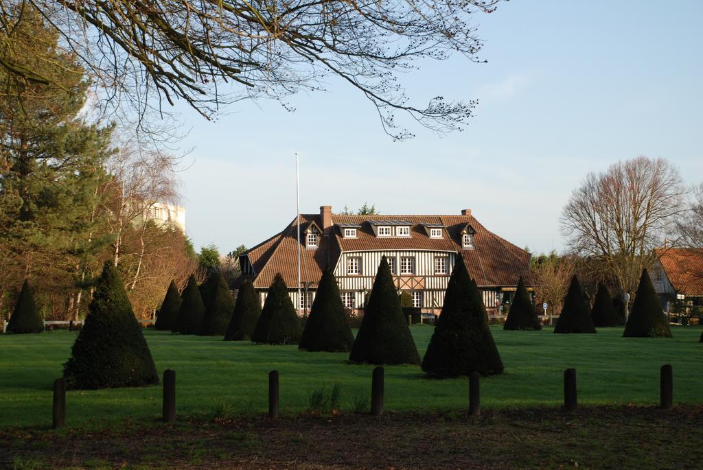 Golf Hotel Le Treport Luaran gambar