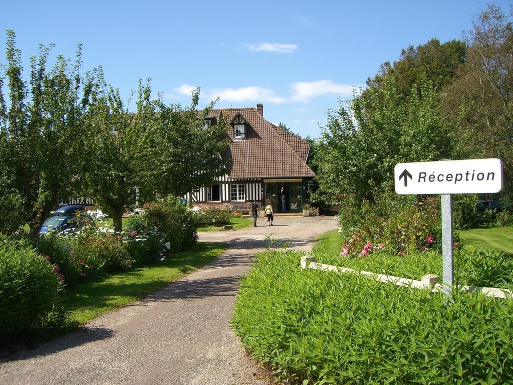 Golf Hotel Le Treport Luaran gambar