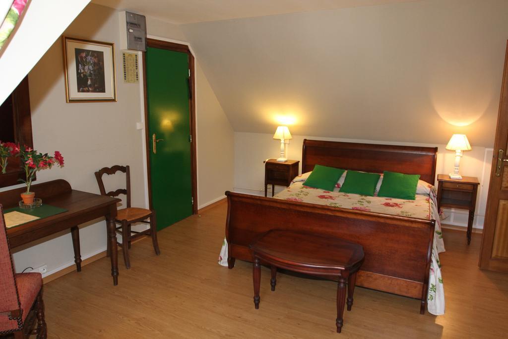 Golf Hotel Le Treport Bilik gambar