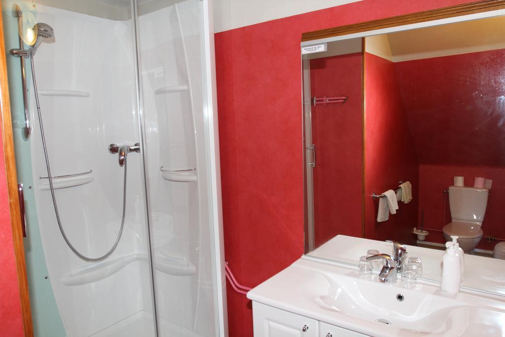 Golf Hotel Le Treport Bilik gambar